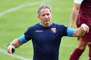 SINIŠA MIHAJLOVIĆ CITIRAO DIZNIJA: Ako možeš da sanjaš....