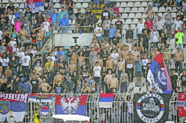 BIĆE RATA U KALINJINGRADU! Srpski, albanski i hrvatski navijači spremaju se za obračun u Rusiji!