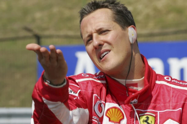 EUFORIJA: Konačno SJAJNA VEST za Mihaela Šumahera!