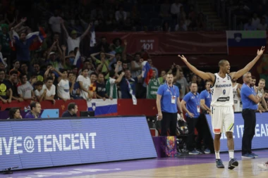 ŠOKANTNO PRIZNANJE SLOVENAČKOG REPREZENTATIVCA: Tokom EP pretili su mi smrću!