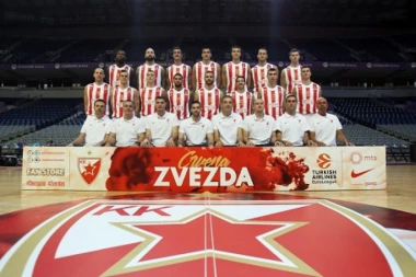 ZVEZDA SAOPŠTILA: Komplet ulaznice za prve dva meča ABA lige u prodaji od petka