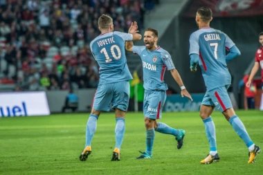 Opet mora da pakuje kofere: JOVETIĆ PREKOBROJAN U MONAKU!