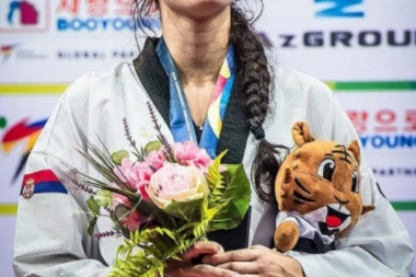 Milica Mandić na prvom Gran priju za titulu i 70.000 dolara