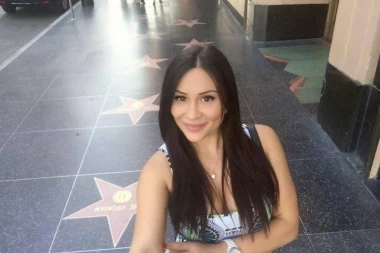 Pronađena manekenka ISKASAPLJENA I BEZ UVETA PORED SVOJE BEBE