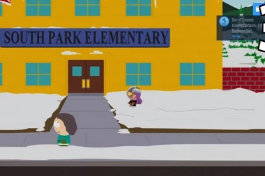 Saut Park u novom trejleru ISMEVA KANJE VESTA!