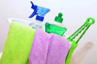 Kakve krpe su idealne za čišćenje? Najbolji trikovi za savršeno blistav dom!