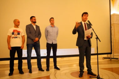 ODRŽANA SRPSKA PREMIJERA "KOSOVO - MOMENAT U CIVILIZACIJI"