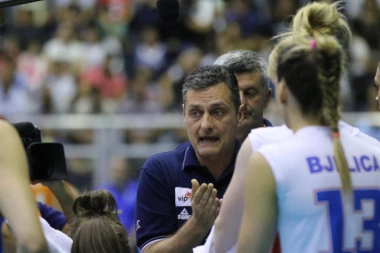 Terzić: Protiv Nemačke mora bolje