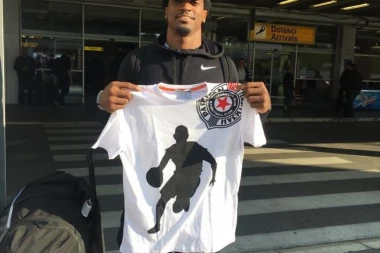 MILER U BEOGRADU: Stiglo novo pojačanje crno-belih