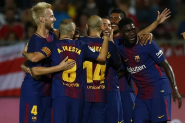 Barsa bolja od Reala u borbi za novac od TV prava