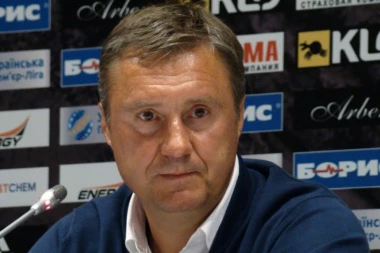 Dinamo održao trening, trener Hackevič poručio: Mi stalno igramo bez navijača!