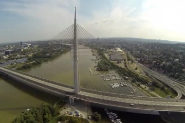 GRAD BEOGRAD PODNOSI KRIVIČNU:  Tužilaštvo istražuje GRADNJU Mosta na Adi! ČITAJTE U SRPSKOM TELEGRAFU