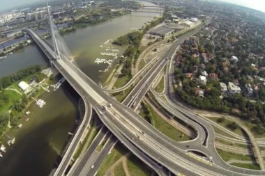 PAŽNJA: Do 13 sati ne pomišljajte da idete ka Adi, SVE BLOKIRANO!