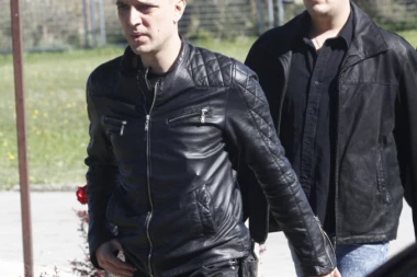 NE IDE ON NIKUD: Marjanoviću opet produžen pritvor!