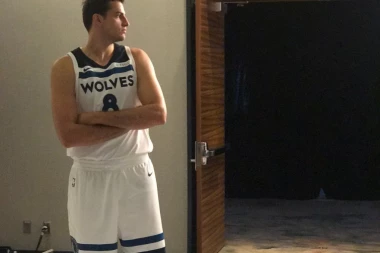 Bjelica konačno fit!