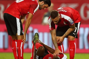 Odlična šansa za "Orlove": AUSTRIJANCI BEZ PRVE ZVEZDE NA SRBIJU!