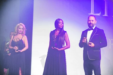 EKSKLUZIVNO - NAOMI: Iz Srbije nosim ŠAJKAČU!