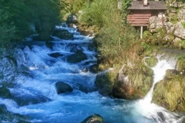 Šetnja Šlajzom i salašom