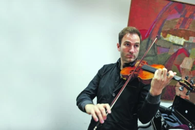 STEFAN MILENKOVIĆ: Šum i ukus Beograda se ne menjaju!