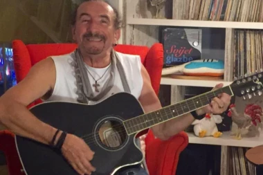 Objavljena vest o SMRTI člana grupe BIJELO DUGME!