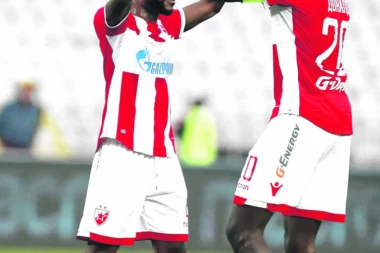 VOŠA PREGAŽENA KO PLITAK POTOK