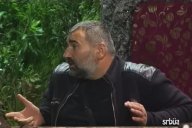 UMALO TUČA: Uroš razbesneo Mikija!