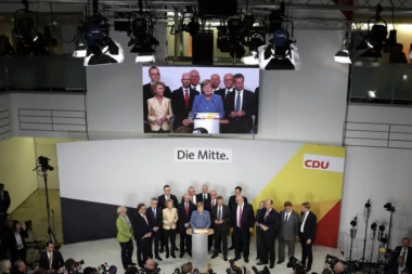 CDU sve lošija, AfD sve jači: Prvi rezultati izbora u Hesenu