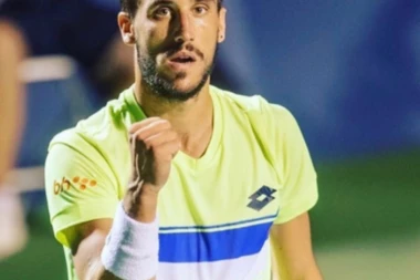 BiH SLAVI: "Ludak" Džumhur osvojio prvu titulu