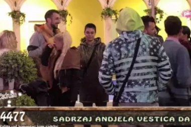 (VIDEO) SUZE U ZADRUZI: On je večeras IZBAČEN iz rijalitija!