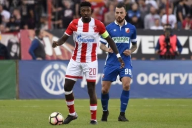 DONALD UOČI GOSTOVANJA KELNU: Oni su fantastična ekipa, ali igraćemo svoju igru