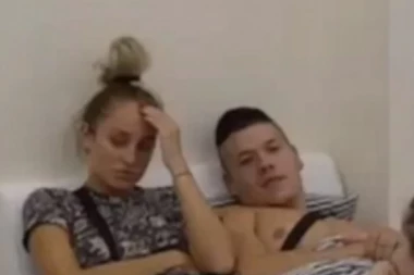 LUNA OTKRILA: Sloba ne voli Kristinu!