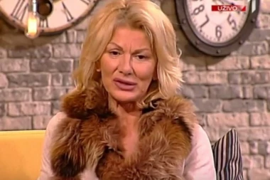 Ceca Kitić: Muž me je tukao