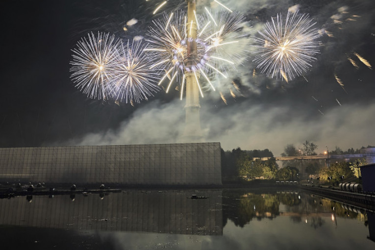 U Moskvi je održan sedmi po redu festival pod nazivom "Krug svetlosti"