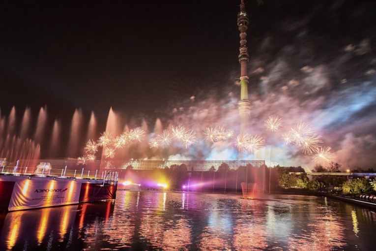 Ostankino toranj visok je neverovatnih 540 metara i predstavlja pravo remek delo moderne arhitekture