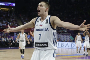 Uniks ponizio Galatu, Prepelič brojao do 37