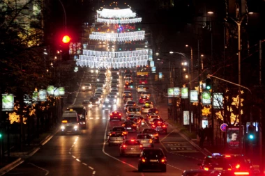 OVO VAS SIGURNO ZANIMA: Evo kakvo vreme nas očekuje za Novu godinu