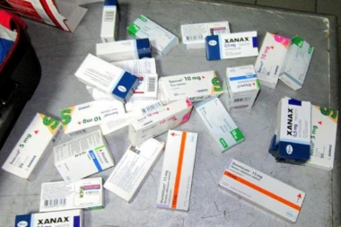 Šverc lekova iz Srbije u punom jeku: U ove tri evropske zemlje krijumčari najčešće šalju sedative