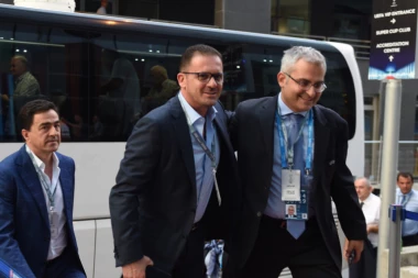 MIJATOVIĆ KRITIKOVAO ČELNIKE MADRIDSKOG KLUBA: Real je morao da dovede Mbapea