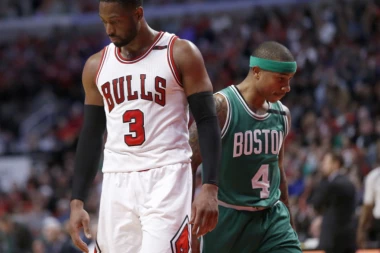 Legendarni Dven Vejd u Kini?