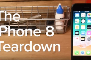 Ako razbijete iPhone 8 čeka vas pakao!