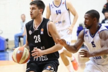 (FOTO) KK Partizan promovisao novi dres