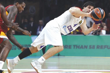 GALINARI NAHVALIO SRBINA: Teodosić je legenda u Evropi!