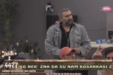 (VIDEO) Zadrugari ostali bez reči: MIKI POKAZAO POLNI ORGAN U EREKCIJI