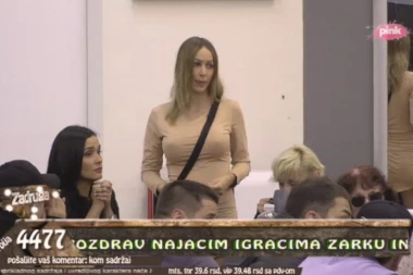 OVAJ ZADRUGAR JE IMAO SEKS SA MACOM, a nije Bora Santana