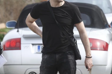 PRELOMLJENO: Marjanoviću opet produžen pritvor!