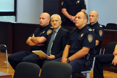 DANAS PRESUDA KAPETANU DRAGANU