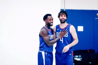 SRBIN ZALUDEO AMERE: Evo kako je Teodosić oduševio navijače u NBA ligi!