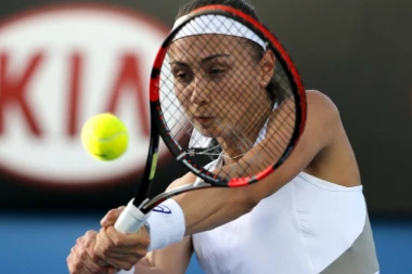 Uspešan start Krunićeve u Taškentu