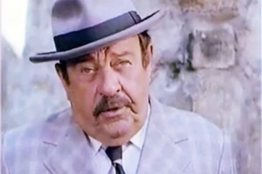 PROČITAJTE: Testament Pavla Vuisića!