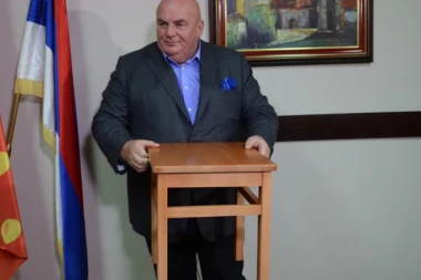 PALMA: JAGODINA UZ VUČIĆA!